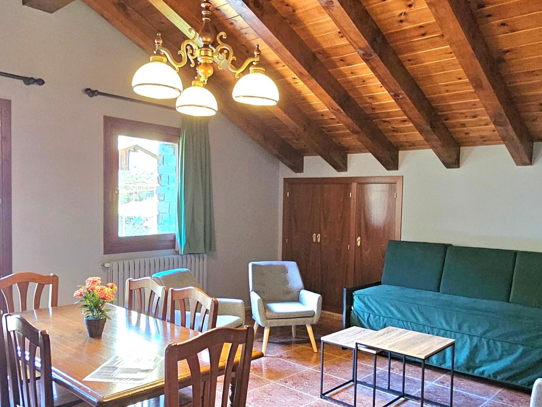 Apartaments Bonet Pal Eksteriør billede