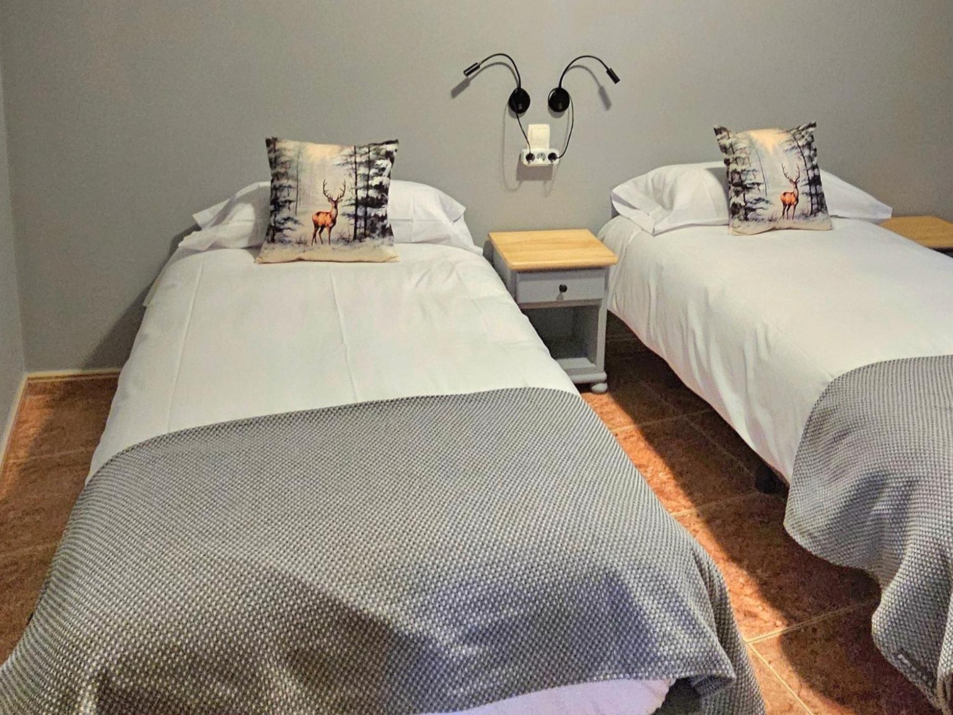 Apartaments Bonet Pal Eksteriør billede