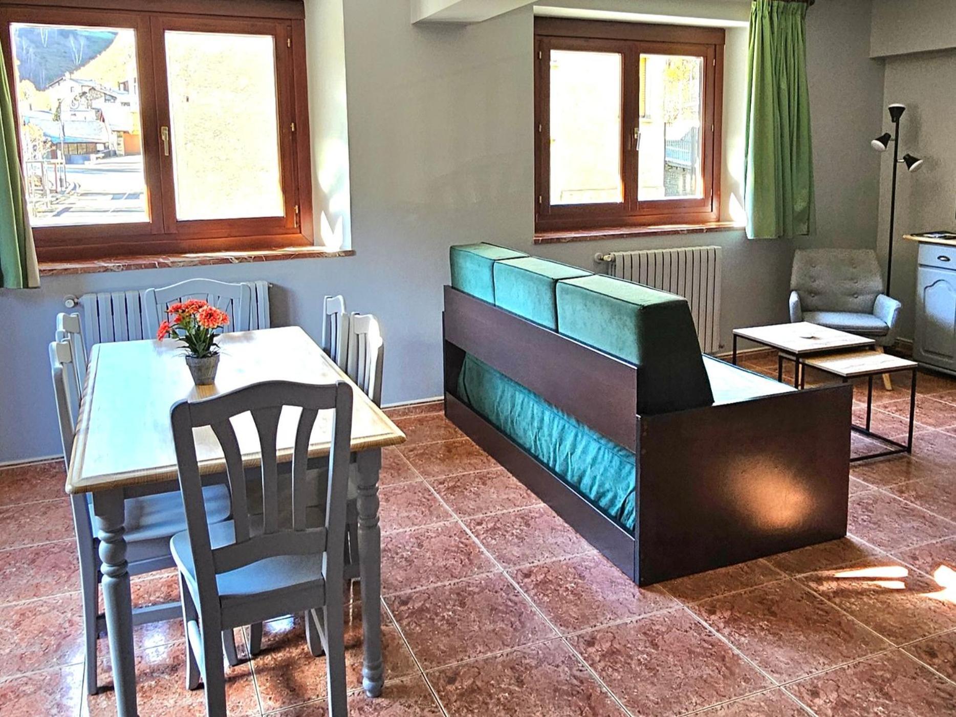 Apartaments Bonet Pal Eksteriør billede