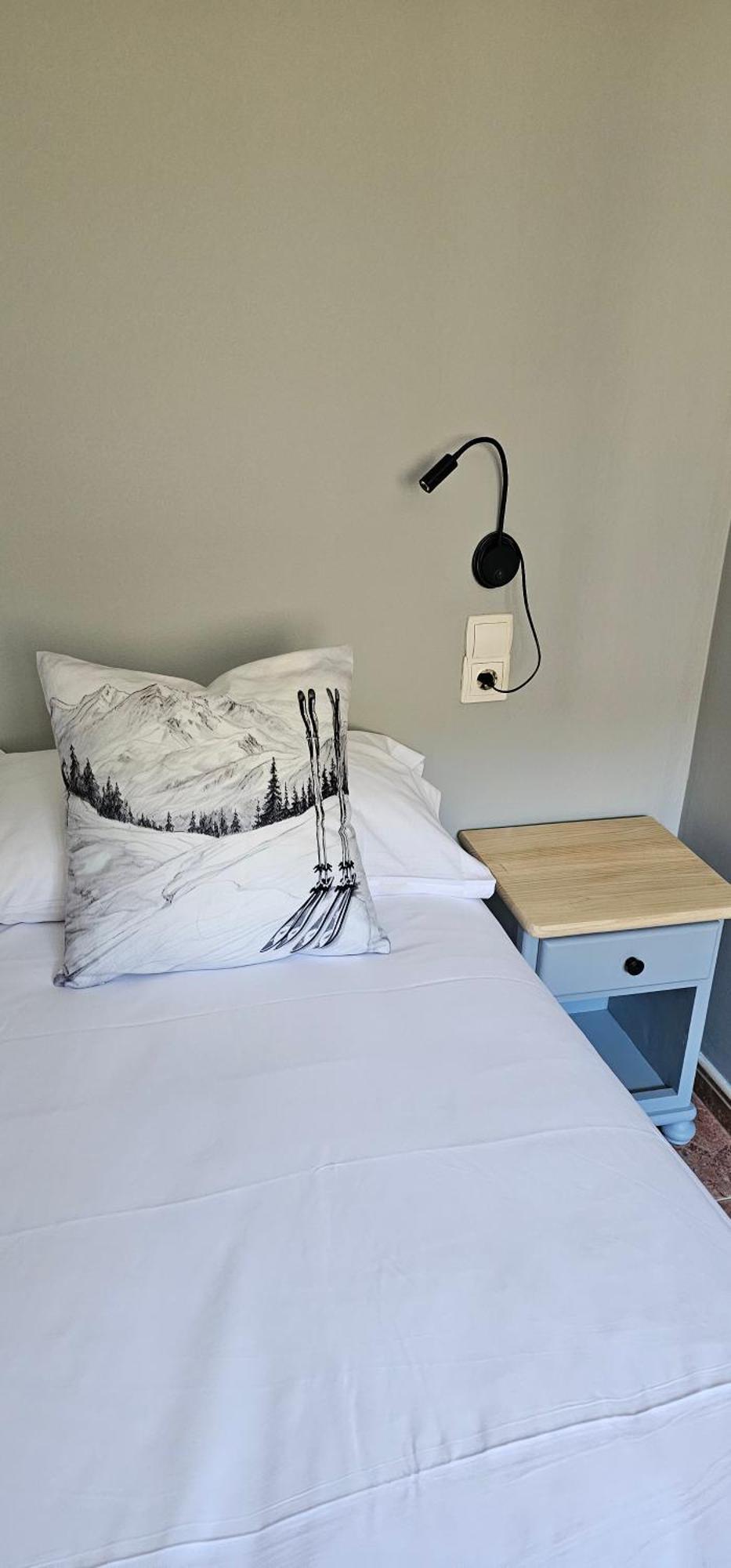 Apartaments Bonet Pal Eksteriør billede