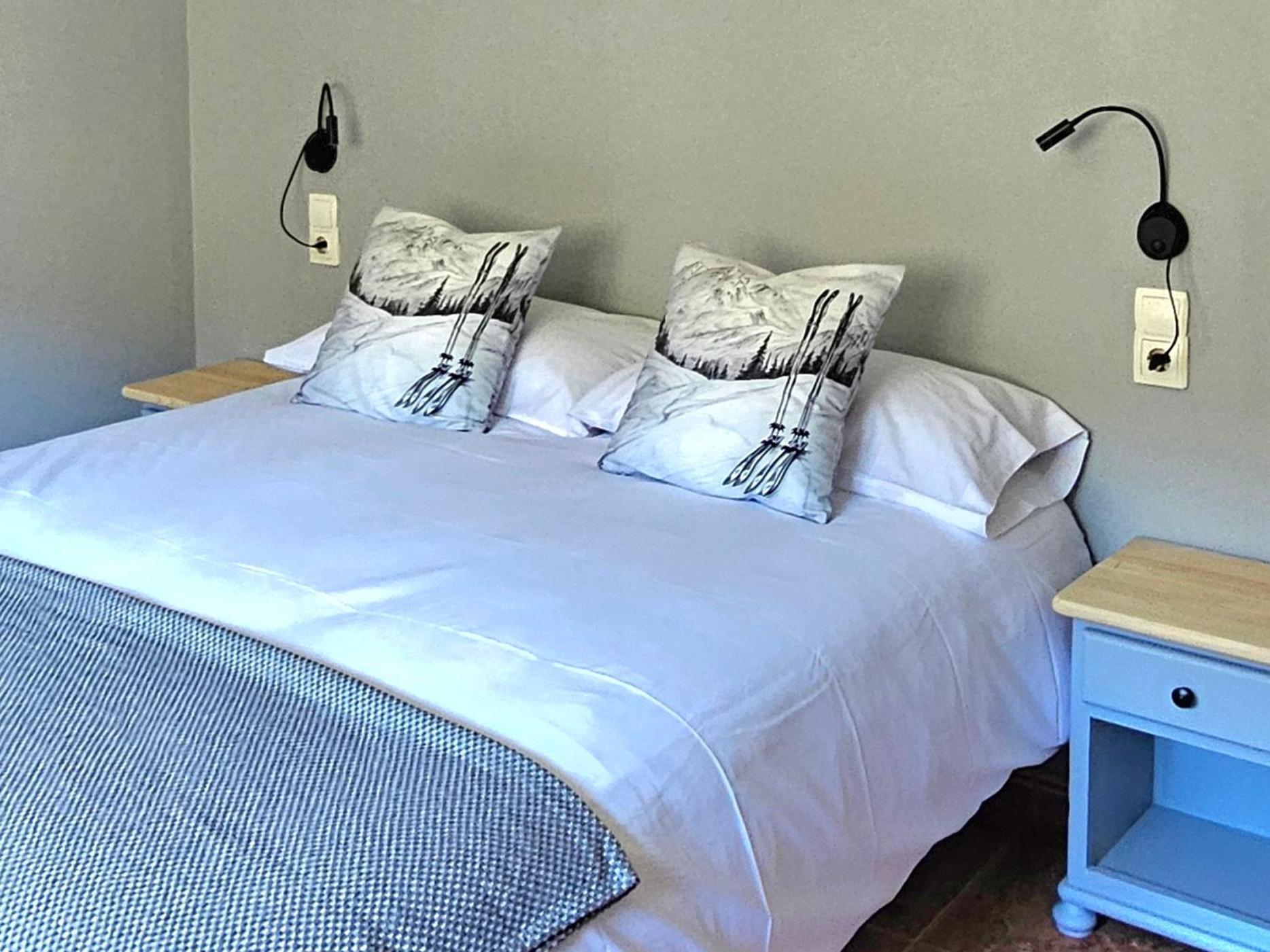 Apartaments Bonet Pal Eksteriør billede